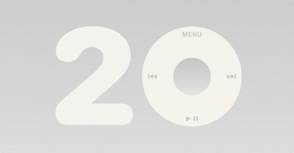 20 years ago today iPod changed the world, here’s what it means to us