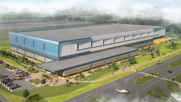 GM envisions electric vehicles with 600 miles of range with new battery research center1