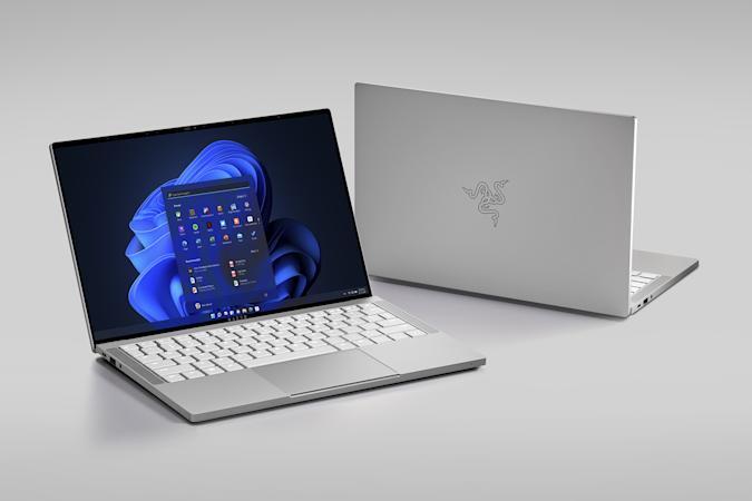 The Razer Book laptop gets a price cut to $1,000