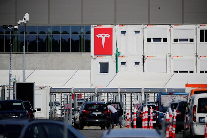 Tesla sales continue to surge in the face of chip shortages