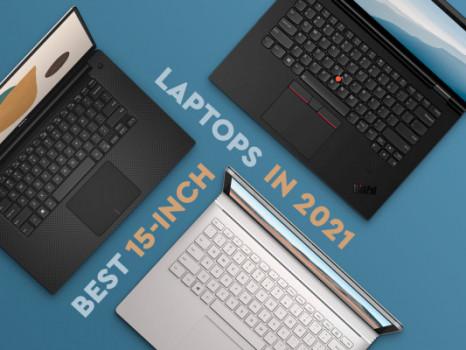 Best 15-inch gaming and work laptop for 2021