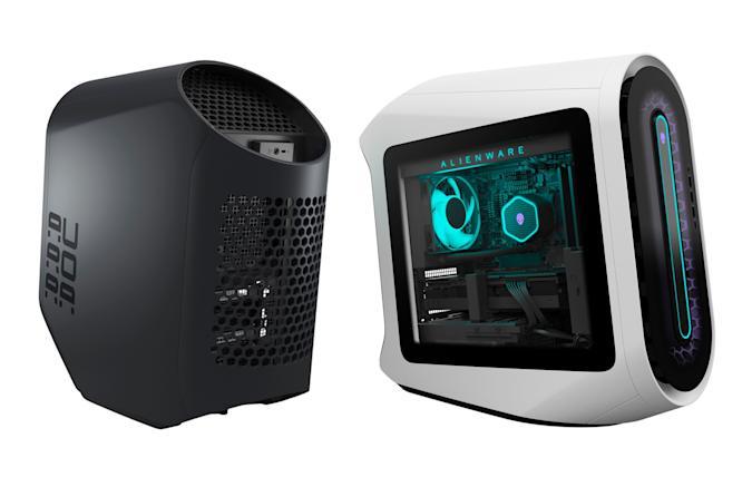 NOW Alienware celebrates its 25th birthday with a redesigned flagship gaming desktop