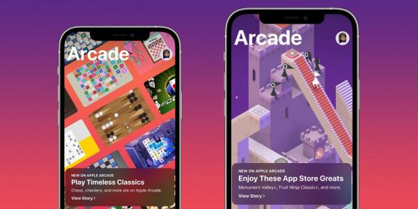 Apple Arcade hits 200 games with original and classic titles in its catalog
