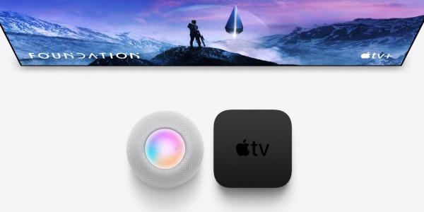 Apple releases tvOS 15.1 with SharePlay and HomePod 15.1 with Lossless support