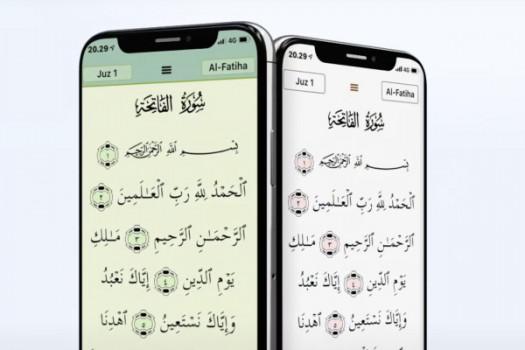 Apple removed a popular Quran app in China