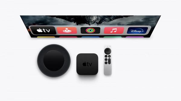 Apple seeds tvOS 15.1 RC with SharePlay and HomePod 15.1 RC with Lossless and Dolby Atmos