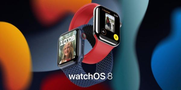 Apple seeds watchOS 8.1 beta 3 to all developers