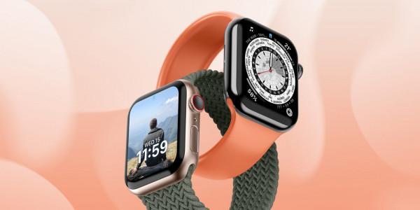 Apple seeds watchOS 8.1 RC to developers and public beta users