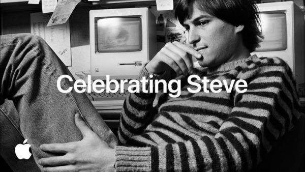 Apple shares 'Celebrating Steve' video on its official YouTube channel