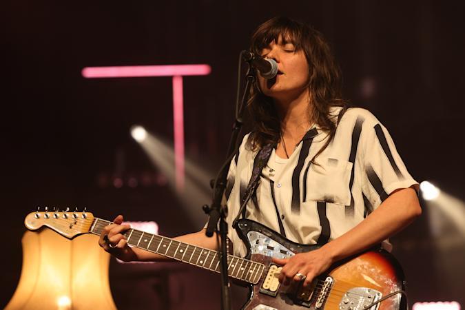 Courtney Barnett's web app lets you remix her latest singles