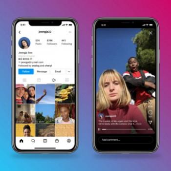 Instagram is getting rid of IGTV, sort of1