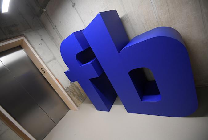 Facebook fined $69.6 million in the UK for breaking rules related to its Giphy takeover