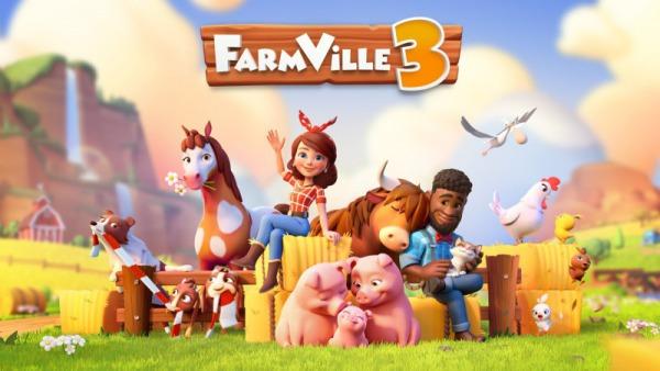 FarmVille is making a come back, launching on iPhone, iPad, and Mac next month