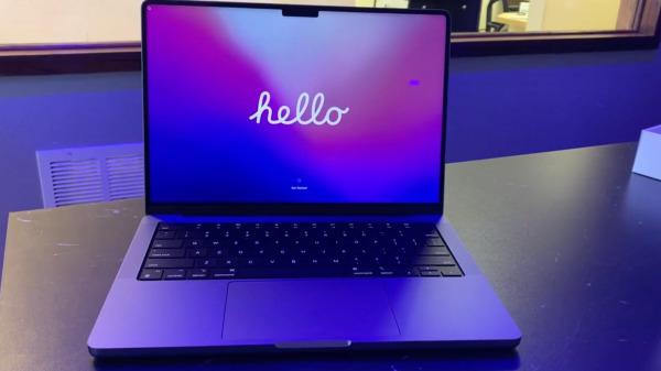 First unboxing video and photos surface of new 14-inch MacBook Pro
