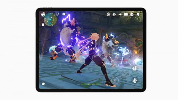 Genshin Impact update brings 120 FPS mode to iPhone 13 Pro and iPad Pro users