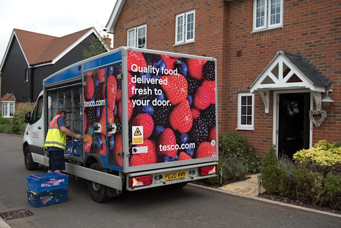 Grocery chain Tesco suffers two-day outage following hack