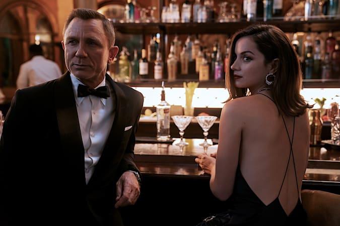 In 'No Time to Die,' Bond's gadgets matter less2