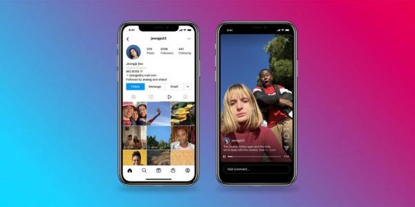 'Instagram Video' is the new home for your IGTV and feed videos