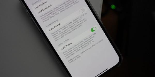 iOS 15.1 beta 3 features native ProRes video capture for iPhone 13 Pro and iPhone 13 Pro Max