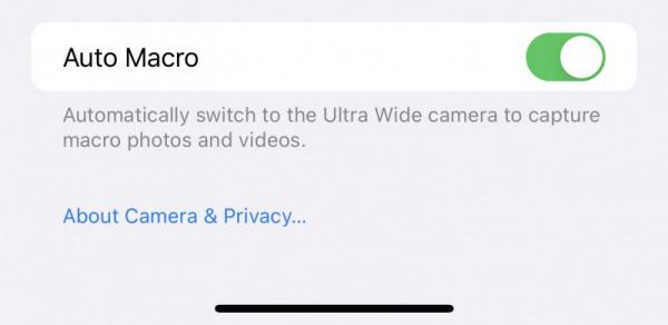 iOS 15.1 beta 3 features native ProRes video capture for iPhone 13 Pro and iPhone 13 Pro Max3