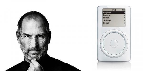 iPod success story was down to Steve Jobs keeping his word, says Tony Fadell