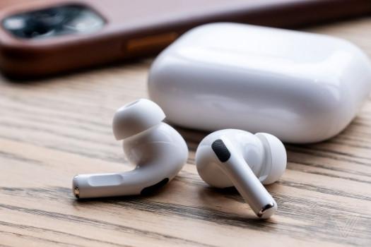 It just got much easier to find your lost AirPods Pro or AirPods Max