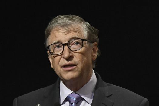 Microsoft execs reportedly warned Bill Gates years ago to stop emailing a female employee