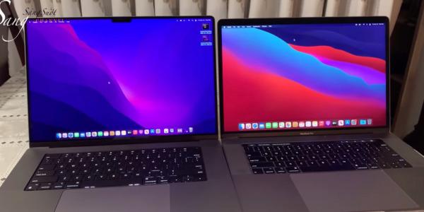 New 16-inch MacBook Pro gets early hands-on and older model comparison