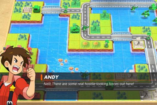 Nintendo delays its Advance Wars remaster to spring 2022