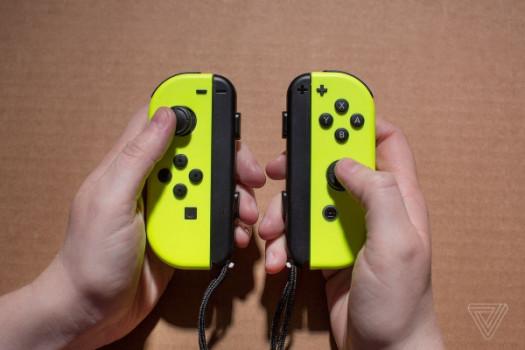 Nintendo engineers suggest Switch Joy-Con drift will never be fixed