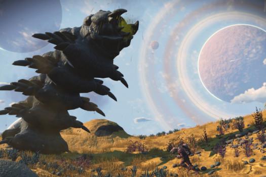 No Man’s Sky’s newest expedition adventure features lots of worms