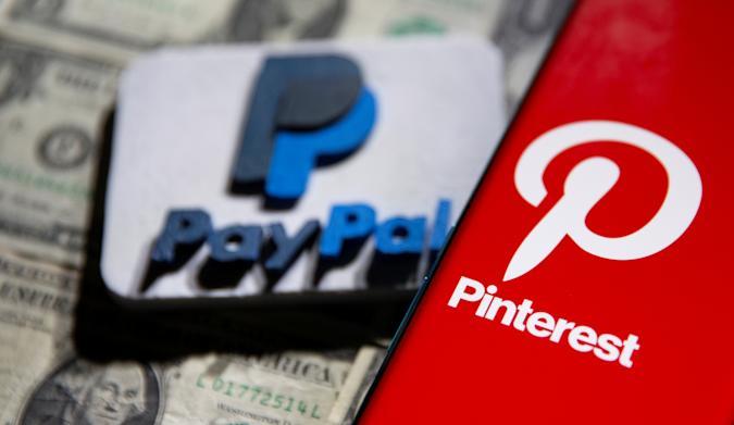 PayPal confirms it isn't trying to acquire Pinterest right now