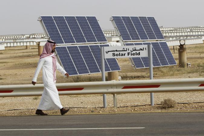 Saudi Arabia won't reach net zero emissions until 2060
