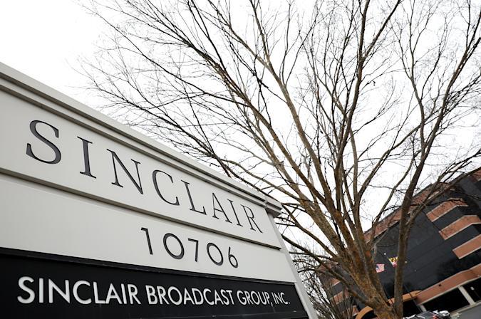 Sinclair Broadcast Group says it has been hit by a ransomware attack