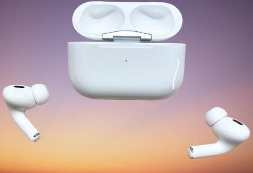 Sketchy images claim to show upgraded AirPods Pro case with speaker holes for 'Find My'1