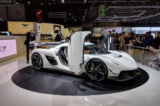 The 2022 Geneva Motor Show is nixed thanks to COVID and the chip shortage