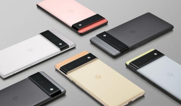 The Pixel 6: what to expect from Google’s thoroughly pre-announced phone1