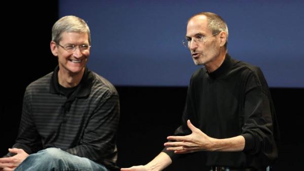 Tim Cook pens touching memo to employees to mark 10th anniversary of Steve Jobs' death