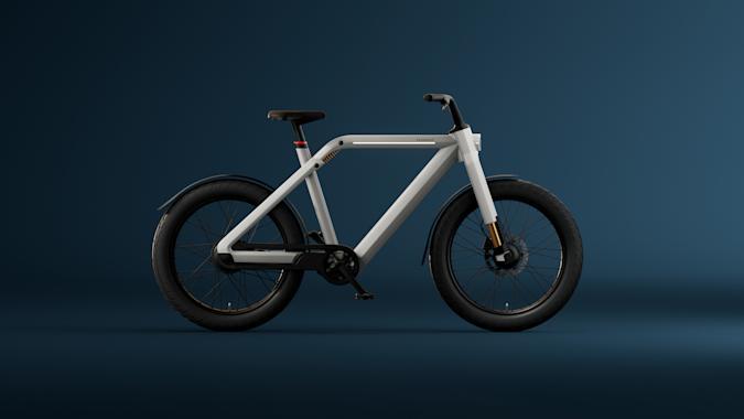 VanMoof's fastest e-bike yet tops out at 31 MPH
