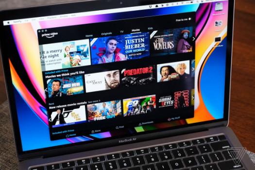 Amazon releases Prime Video app for Mac with downloads, AirPlay, and more