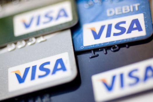 Amazon to ban Visa credit cards in the UK in battle over payment fees