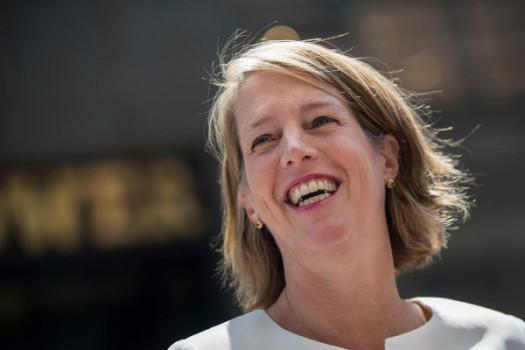 Antitrust advocate Zephyr Teachout launches bid for New York attorney general