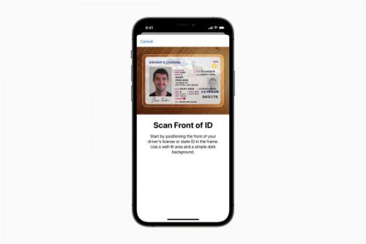 Apple is reportedly relying on states to pay for digital ID rollouts