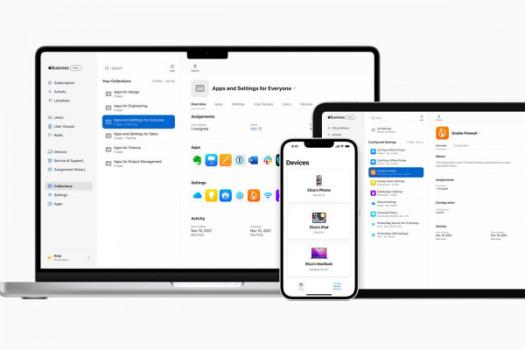 Apple’s Business Essentials subscriptions support small businesses that only use Apple