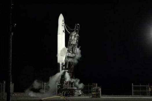 Astra reaches orbit for the first time with LV0007 launch