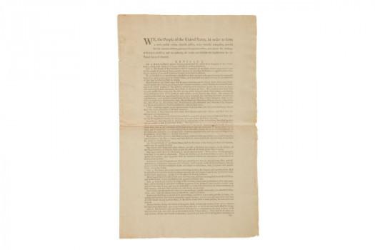 ConstitutionDAO loses $43 million auction of rare US Constitution copy