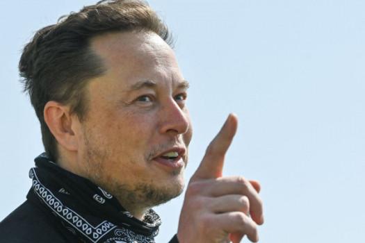 Elon Musk polls his Twitter followers, and a majority votes he should sell 10 percent of his Tesla stock