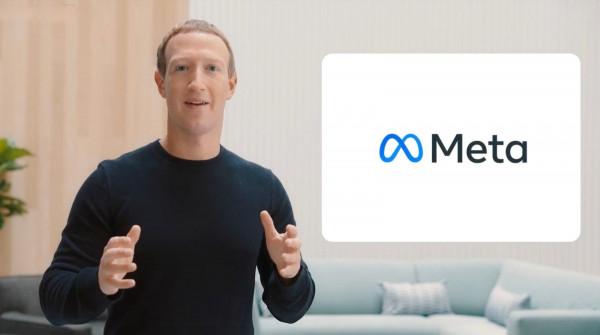 Facebook officially changes its name to ‘Meta’ as it strives to be a ‘metaverse company’