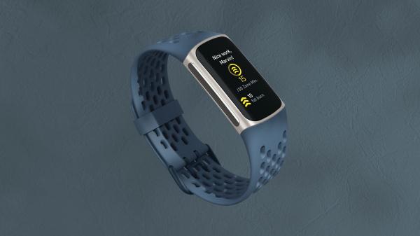 Fitbit is rolling out an ECG app to the Charge 51