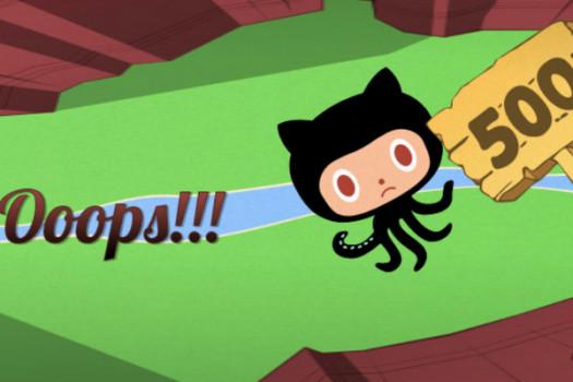 GitHub is down, affecting thousands of developers